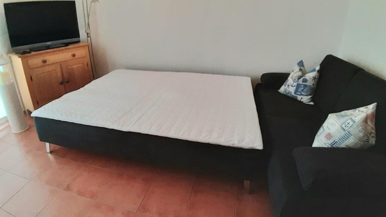 Wohnung Bernstein - Nr. 4 Dierhagen Εξωτερικό φωτογραφία